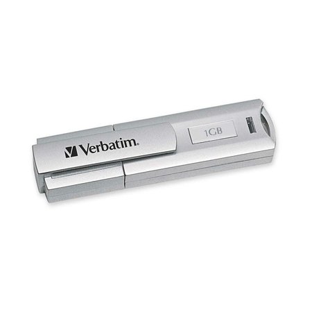 Verbatim Drive, Usb, 1G, Store Go, Corporatesecure 96711